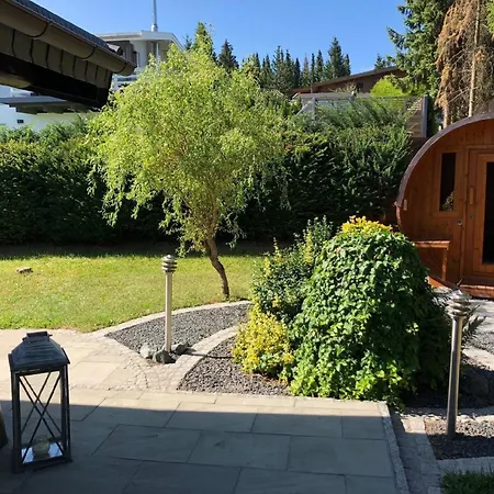 Fuer 5 Personen Ca 97 Qm In Barbis, Harz Harz Niedersachsen * Barbis
