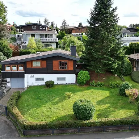 Holiday home Fuer 5 Personen Ca 97 Qm In Barbis, Harz Harz Niedersachsen Barbis