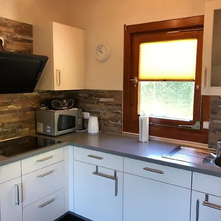 Fuer 5 Personen Ca 97 Qm In Barbis, Harz Harz Niedersachsen Holiday home Barbis