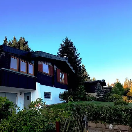 Fuer 5 Personen Ca 97 Qm In Barbis, Harz Harz Niedersachsen Holiday home