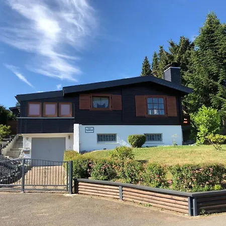 Fuer 5 Personen Ca 97 Qm In Barbis, Harz Harz Niedersachsen Holiday home Barbis